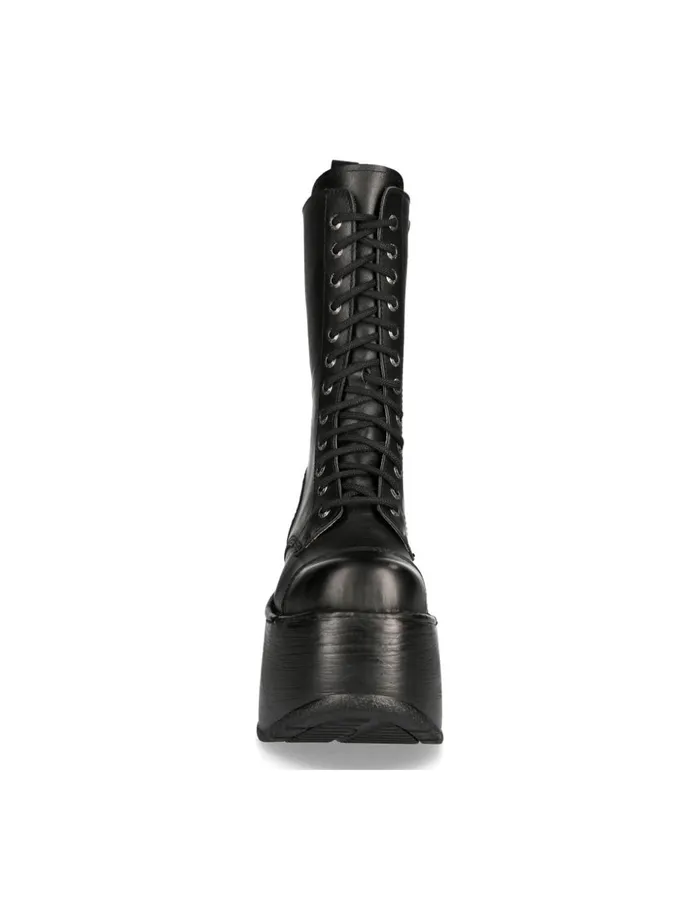 WomenMen Boot New MMili211C13 New Rock Boots WomenMen Boot New MMili211C13 New Rock Boots