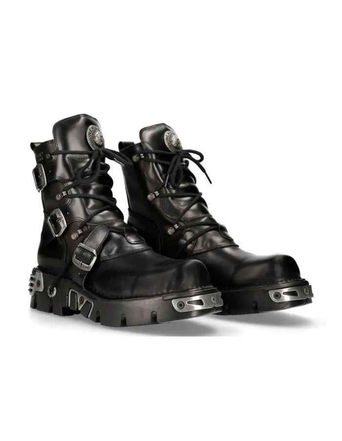 WomenMen Comfort M1482C5 New Rock Boots