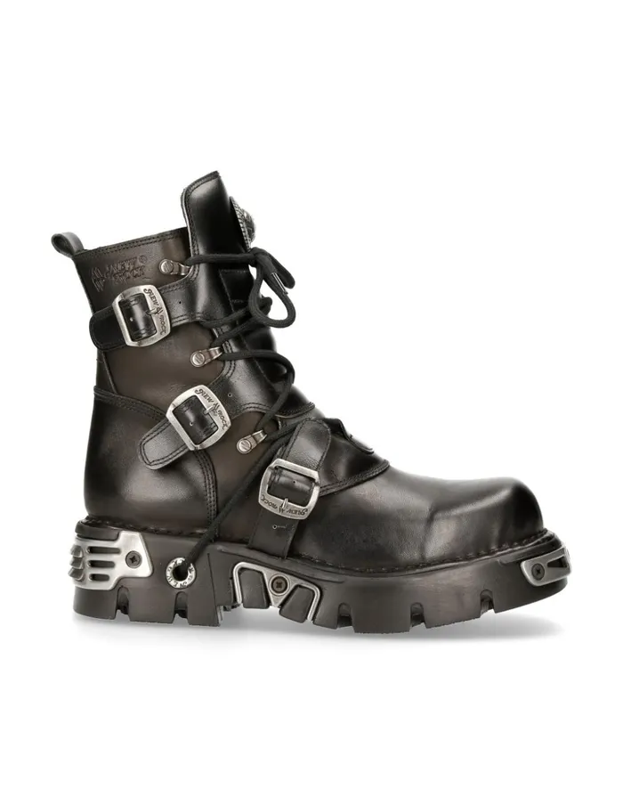WomenMen Comfort M1482C5 New Rock Boots WomenMen Comfort M1482C5 New Rock Boots