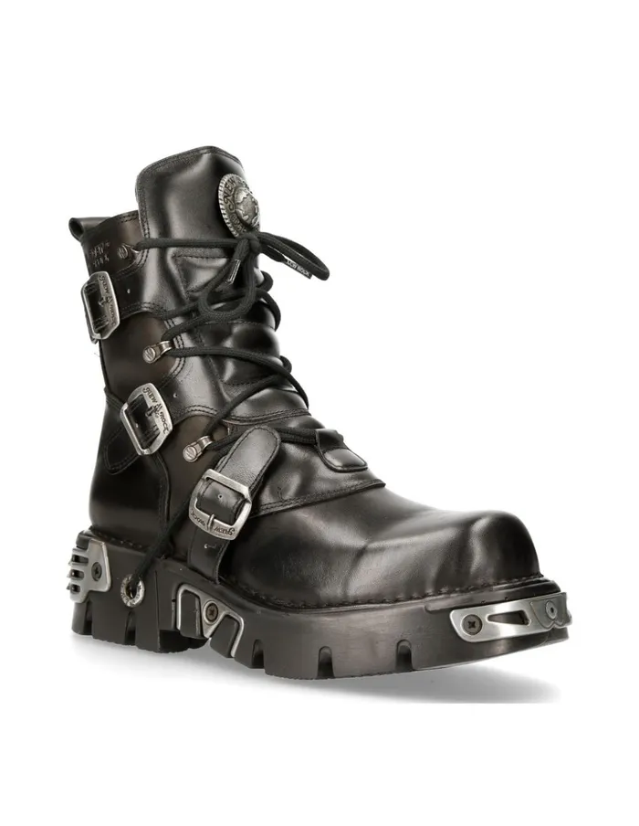WomenMen Comfort M1482C5 New Rock Boots WomenMen Comfort M1482C5 New Rock Boots