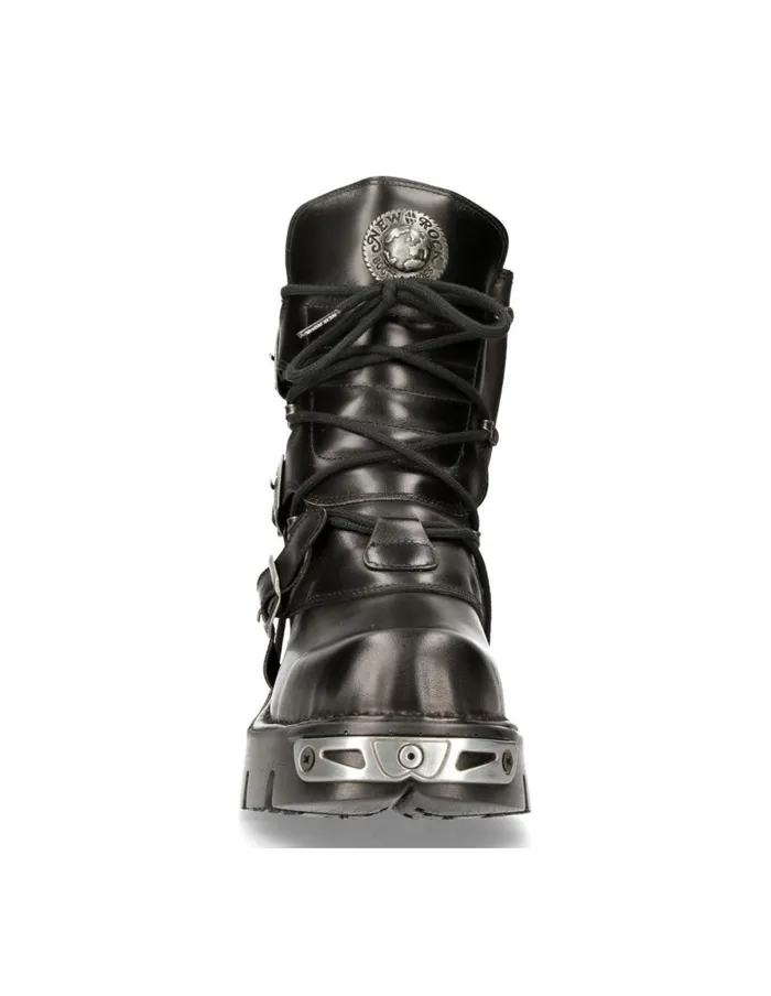 WomenMen Comfort M1482C5 New Rock Boots WomenMen Comfort M1482C5 New Rock Boots
