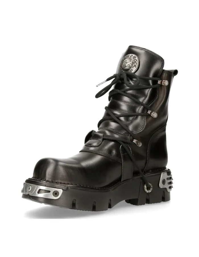 WomenMen Comfort M1482C5 New Rock Boots WomenMen Comfort M1482C5 New Rock Boots
