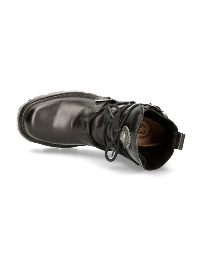 WomenMen Comfort M1482C5 New Rock Boots WomenMen Comfort M1482C5 New Rock Boots