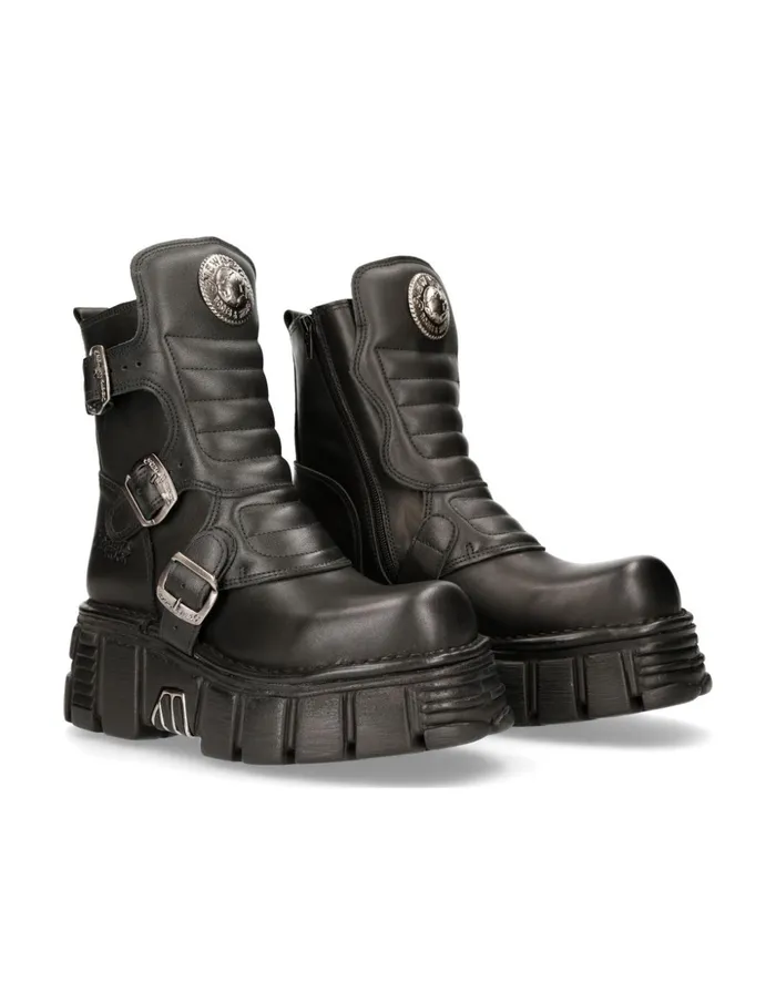 WomenMen Comfort M1482xcS1 New Rock Boots