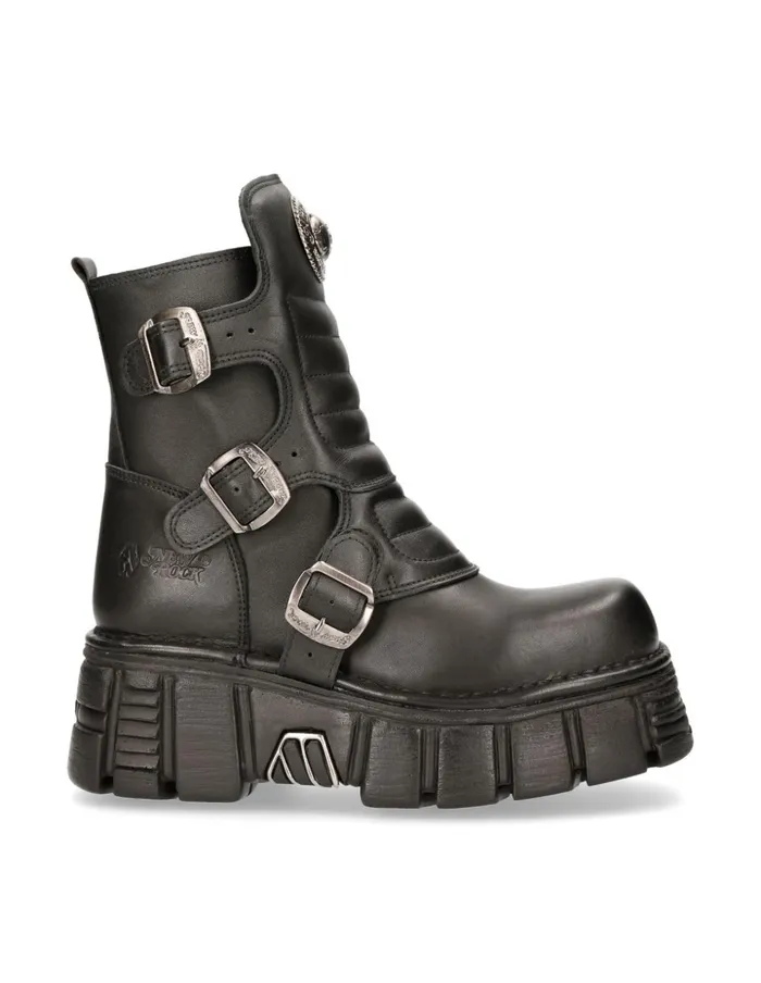 WomenMen Comfort M1482xcS1 New Rock Boots WomenMen Comfort M1482xcS1 New Rock Boots