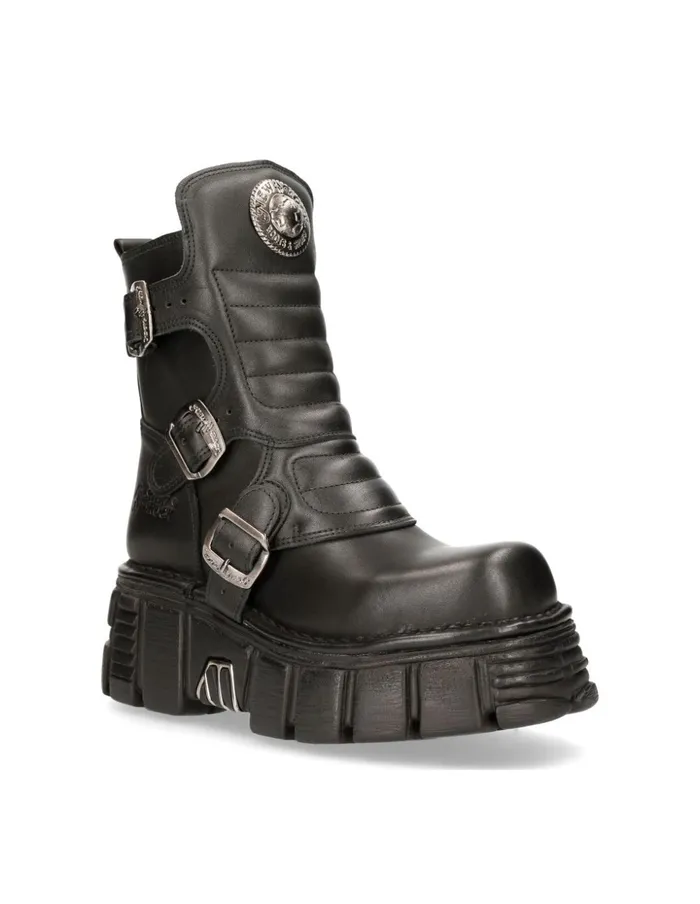 WomenMen Comfort M1482xcS1 New Rock Boots WomenMen Comfort M1482xcS1 New Rock Boots