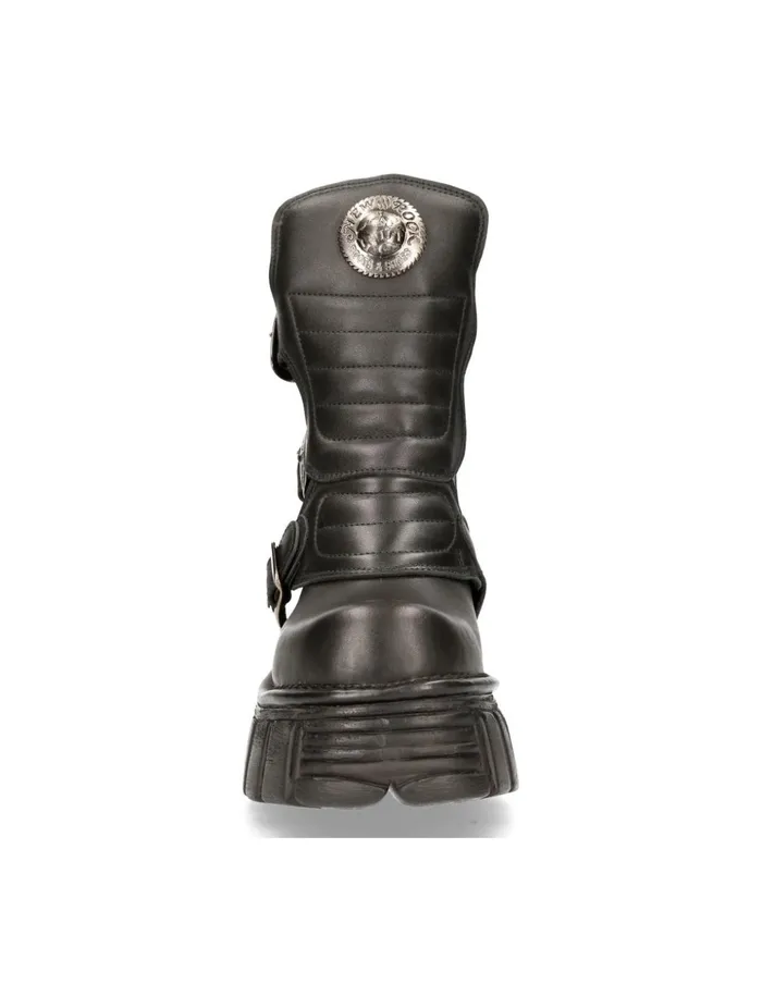 WomenMen Comfort M1482xcS1 New Rock Boots WomenMen Comfort M1482xcS1 New Rock Boots