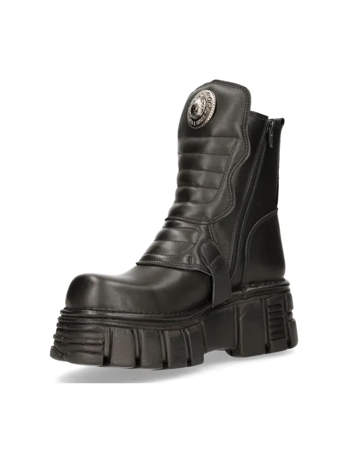 WomenMen Comfort M1482xcS1 New Rock Boots WomenMen Comfort M1482xcS1 New Rock Boots