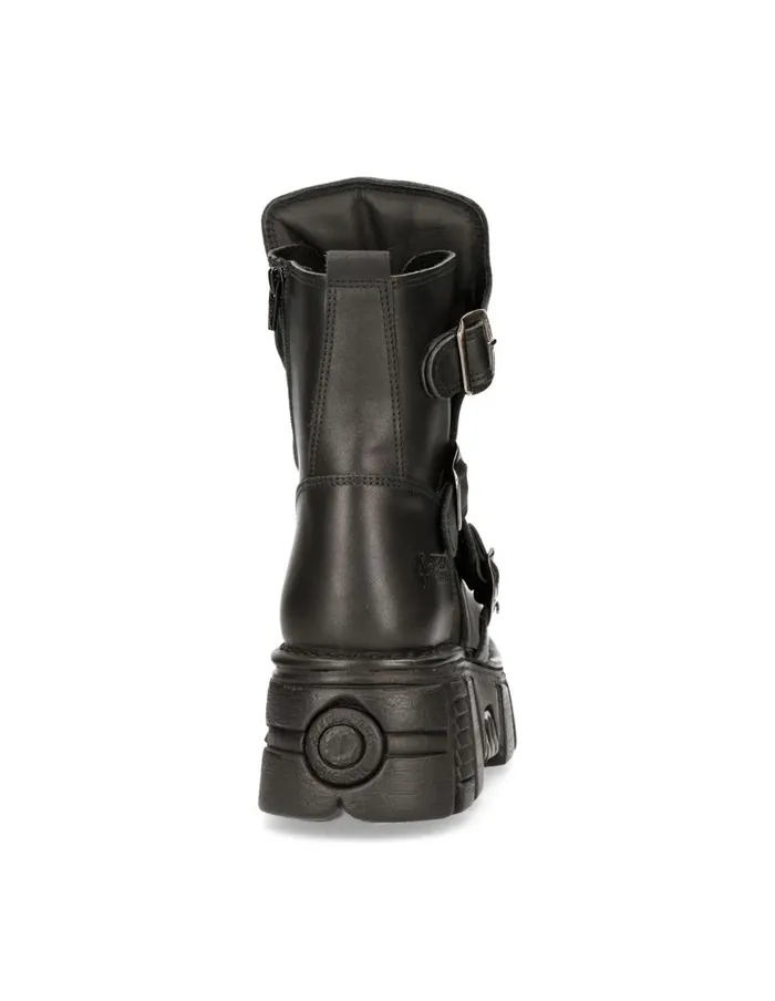 WomenMen Comfort M1482xcS1 New Rock Boots WomenMen Comfort M1482xcS1 New Rock Boots