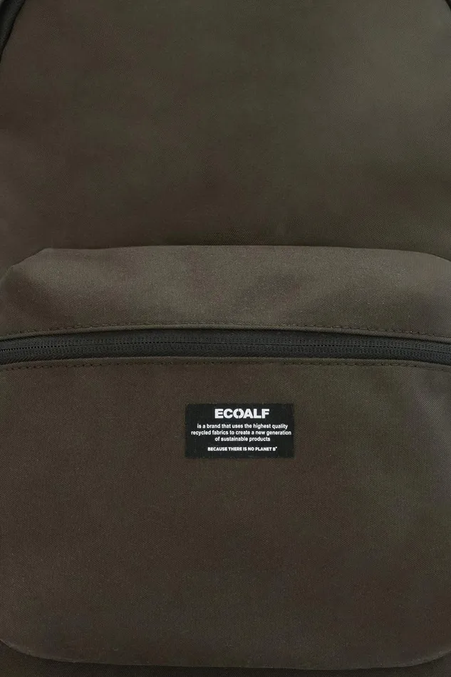 WomenMen Green Wakai Backpack Ecoalf Backpacks
