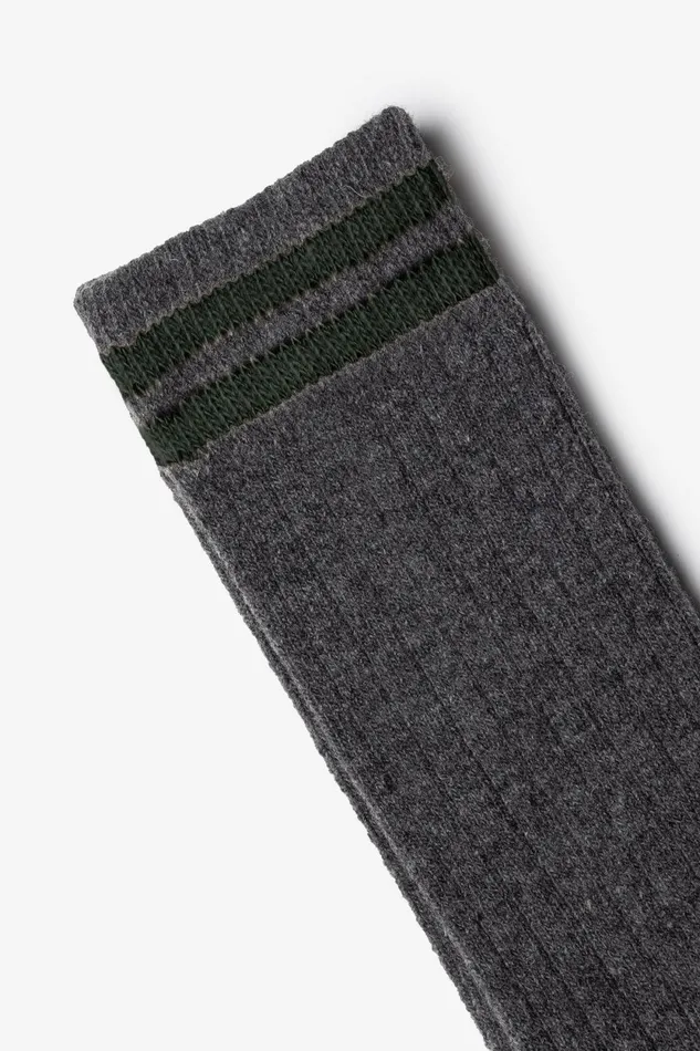 WomenMen Grey Mountain Socks Ecoalf Socks