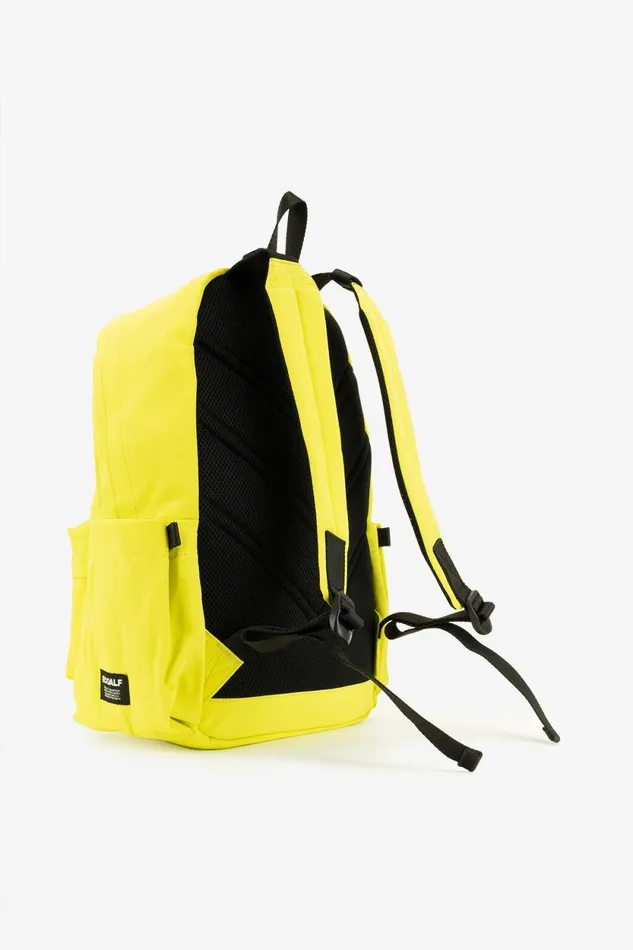 WomenMen Lime Green Basil Because Backpack Ecoalf Backpacks