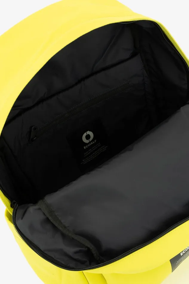 WomenMen Lime Green Basil Because Backpack Ecoalf Backpacks