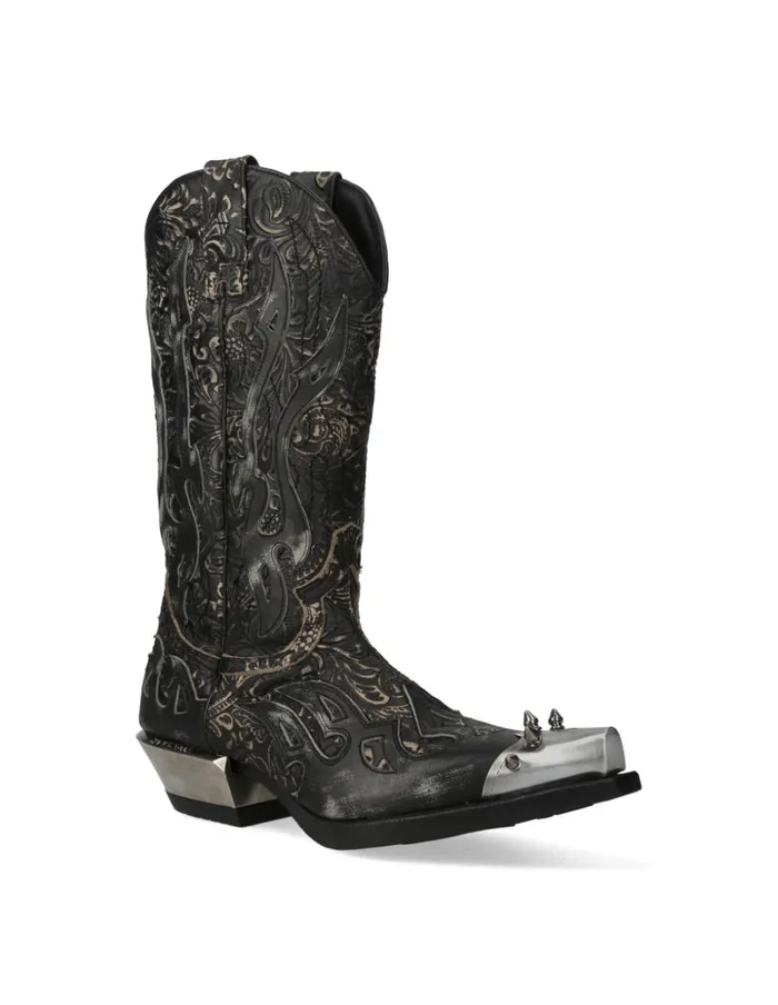 WomenMen M7921p2C24 New Rock Boots WomenMen M7921p2C24 New Rock Boots