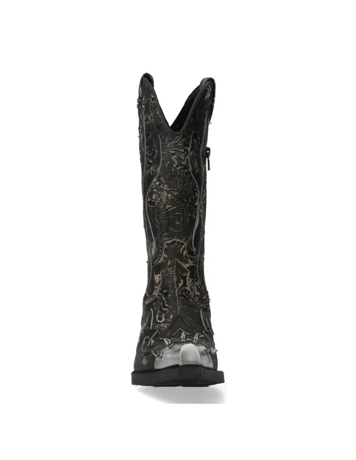 WomenMen M7921p2C24 New Rock Boots WomenMen M7921p2C24 New Rock Boots