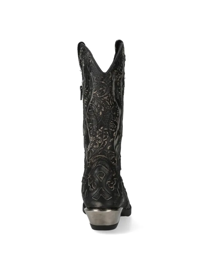 WomenMen M7921p2C24 New Rock Boots WomenMen M7921p2C24 New Rock Boots