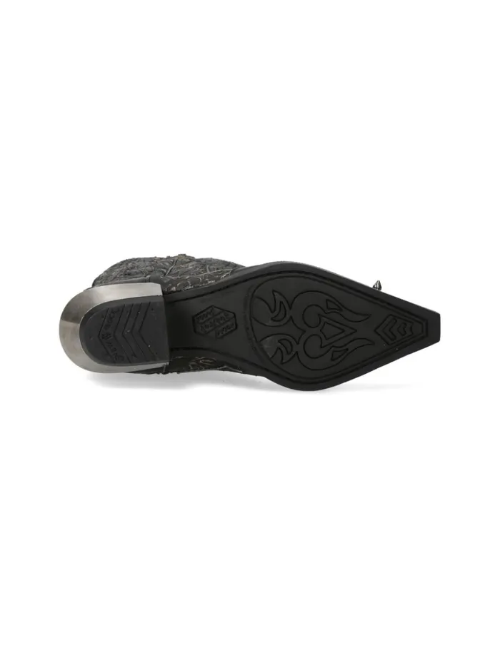WomenMen M7921p2C24 New Rock Boots WomenMen M7921p2C24 New Rock Boots