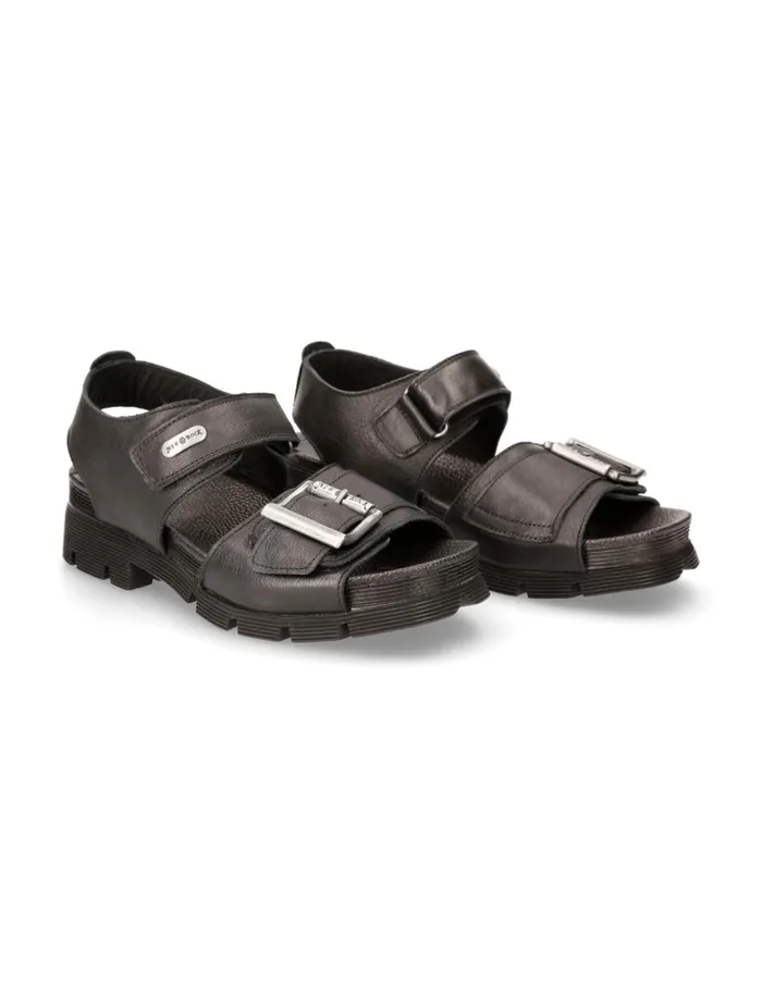 WomenMen MBios108C8 New Rock Sandals