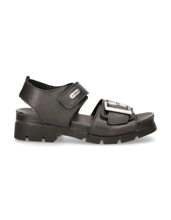 WomenMen MBios108C8 New Rock Sandals WomenMen MBios108C8 New Rock Sandals