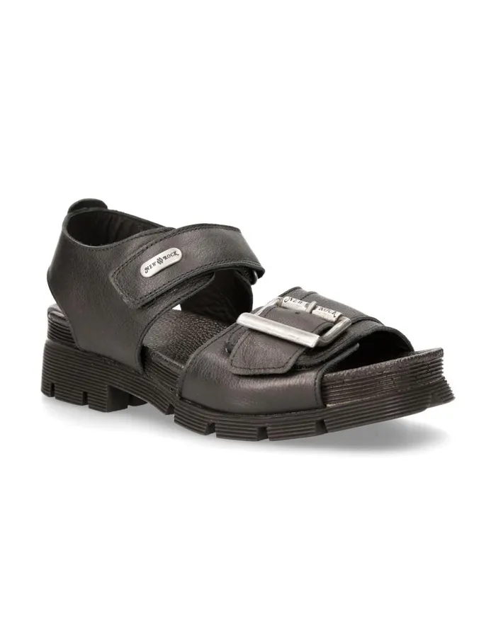 WomenMen MBios108C8 New Rock Sandals WomenMen MBios108C8 New Rock Sandals