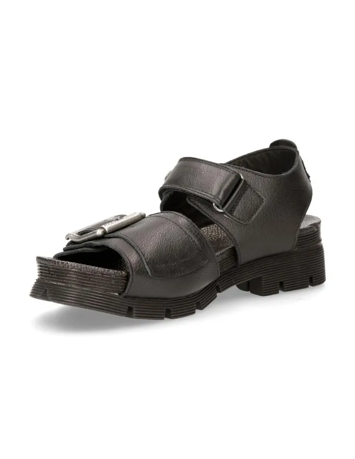 WomenMen MBios108C8 New Rock Sandals WomenMen MBios108C8 New Rock Sandals