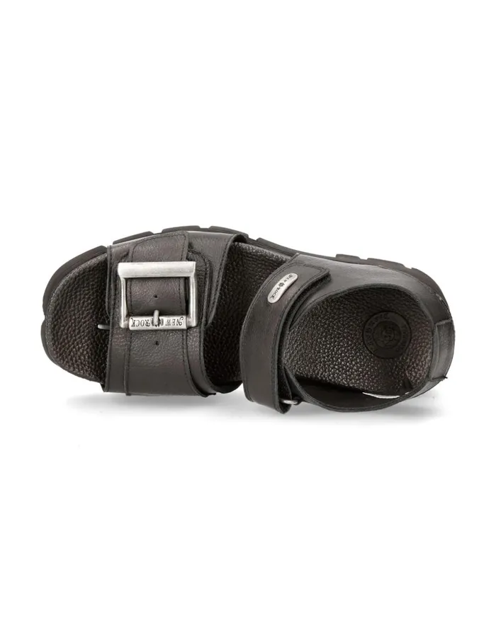 WomenMen MBios108C8 New Rock Sandals WomenMen MBios108C8 New Rock Sandals