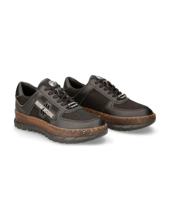 WomenMen MTrap001V6 New Rock Sneakers
