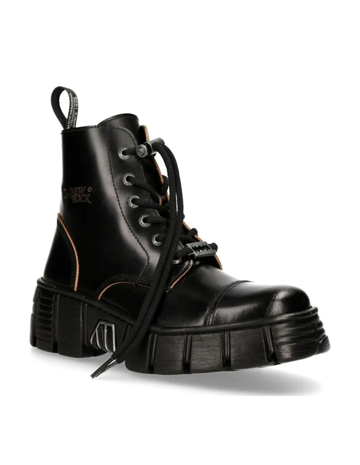 WomenMen MWall005nC4 New Rock Boots WomenMen MWall005nC4 New Rock Boots