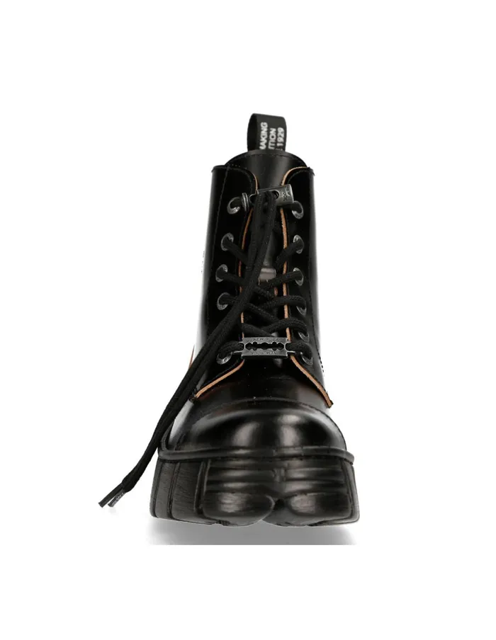 WomenMen MWall005nC4 New Rock Boots WomenMen MWall005nC4 New Rock Boots