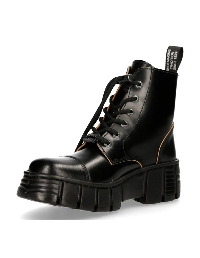 WomenMen MWall005nC4 New Rock Boots WomenMen MWall005nC4 New Rock Boots