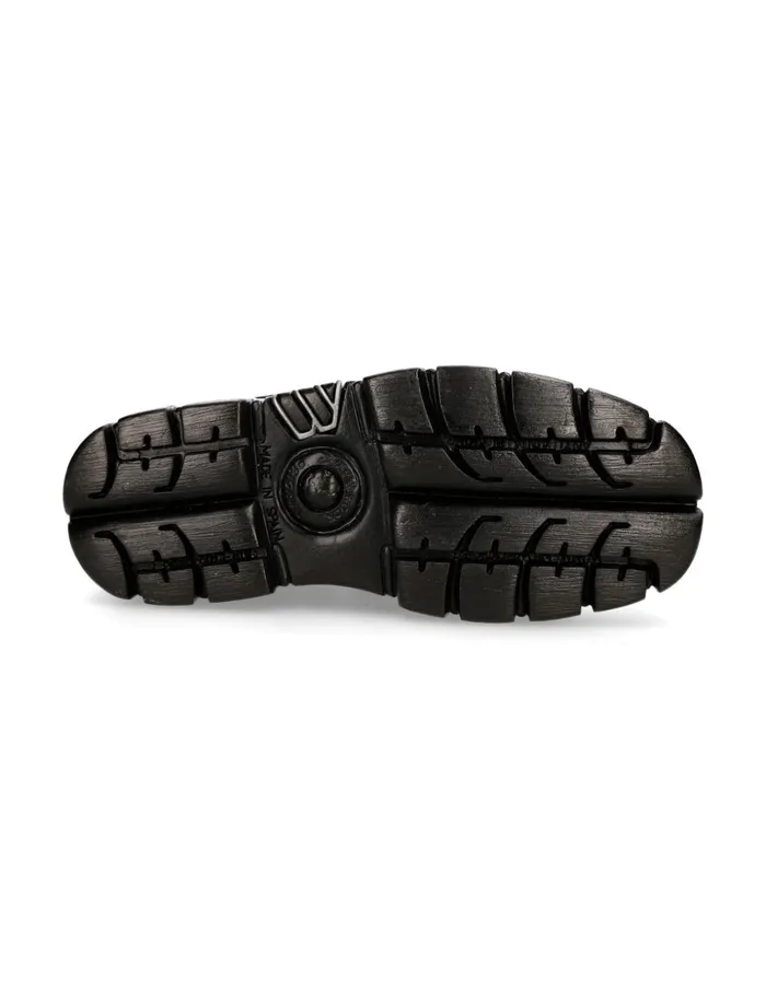WomenMen MWall005nC4 New Rock Boots WomenMen MWall005nC4 New Rock Boots