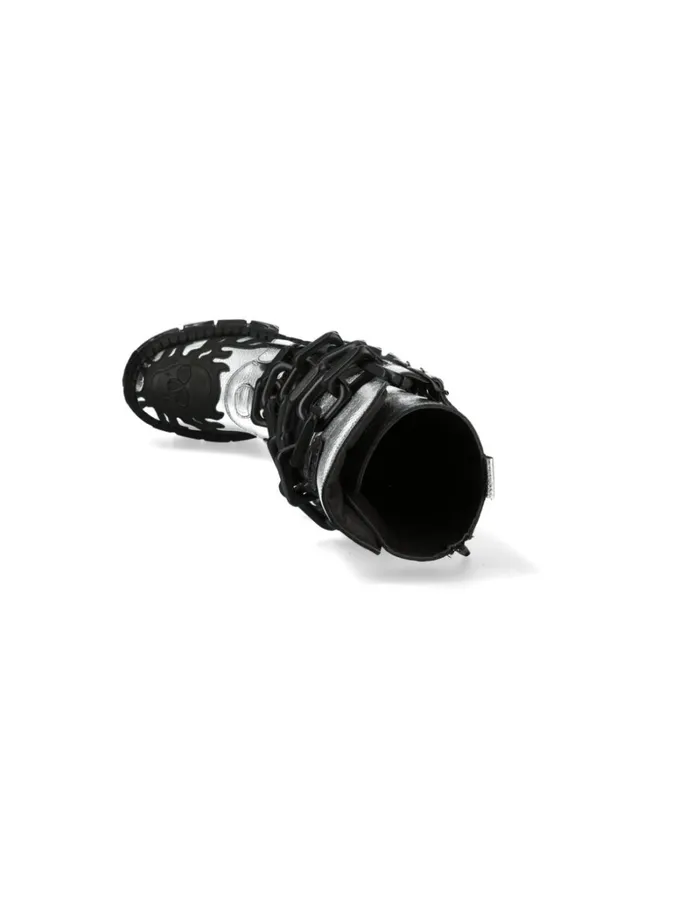 WomenMen MWall057C2 New Rock High Boots WomenMen MWall057C2 New Rock High Boots