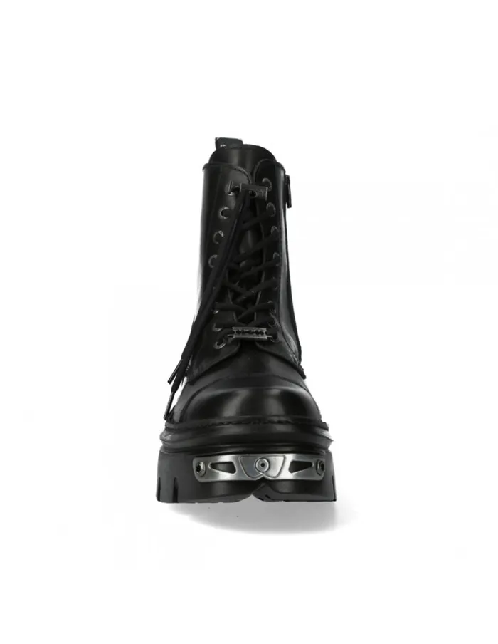 WomenMen MWall083cctS12 New Rock Boots WomenMen MWall083cctS12 New Rock Boots