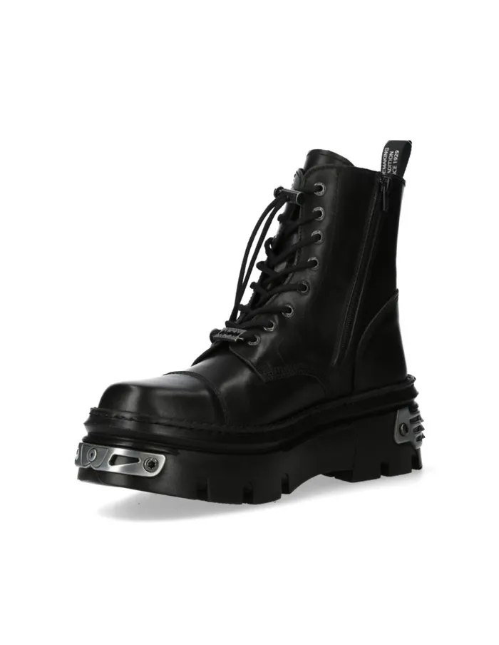 WomenMen MWall083cctS12 New Rock Boots WomenMen MWall083cctS12 New Rock Boots