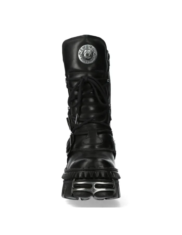 WomenMen MWall1473S12 New Rock Boots WomenMen MWall1473S12 New Rock Boots