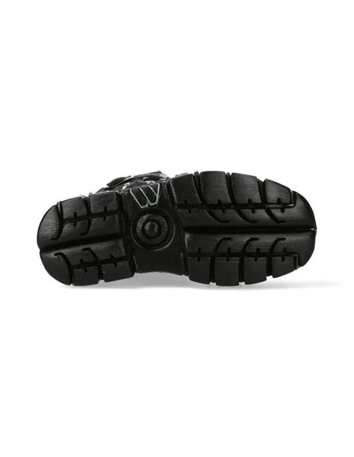 WomenMen MWall1473S12 New Rock Boots WomenMen MWall1473S12 New Rock Boots
