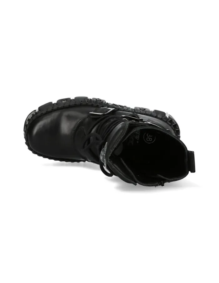 WomenMen MWall1473S12 New Rock Boots WomenMen MWall1473S12 New Rock Boots