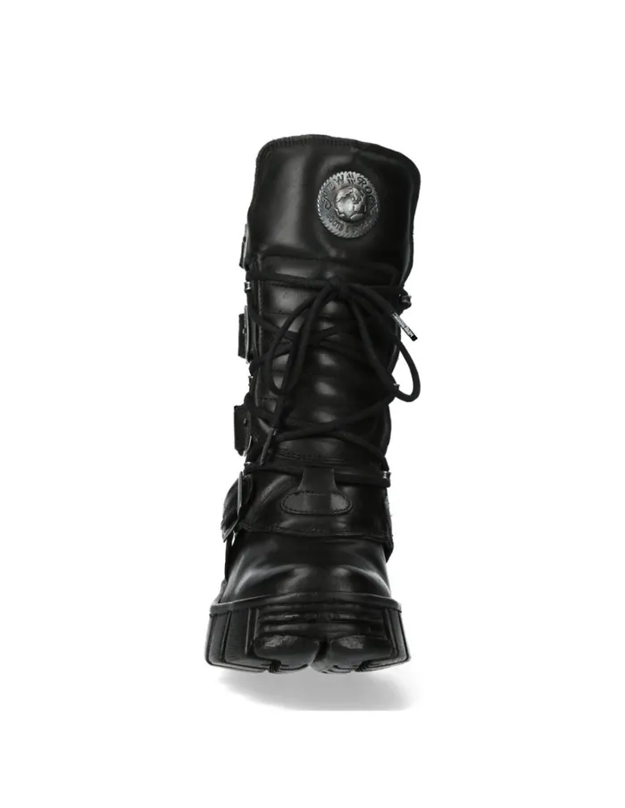 WomenMen MWall1473S7 New Rock Boots WomenMen MWall1473S7 New Rock Boots