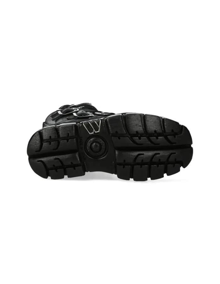 WomenMen MWall1473S7 New Rock Boots WomenMen MWall1473S7 New Rock Boots