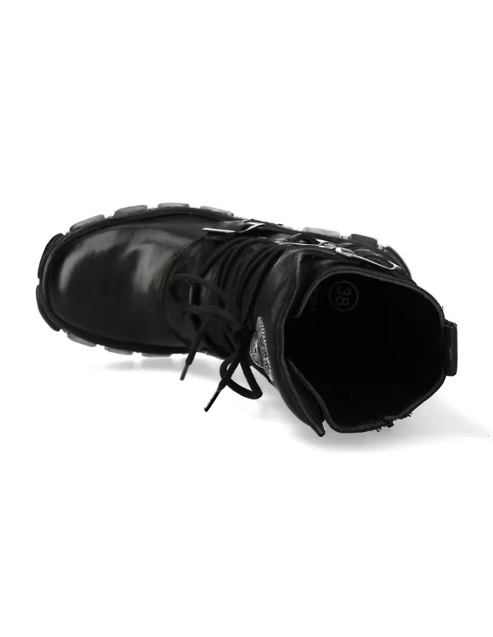 WomenMen MWall1473S7 New Rock Boots WomenMen MWall1473S7 New Rock Boots