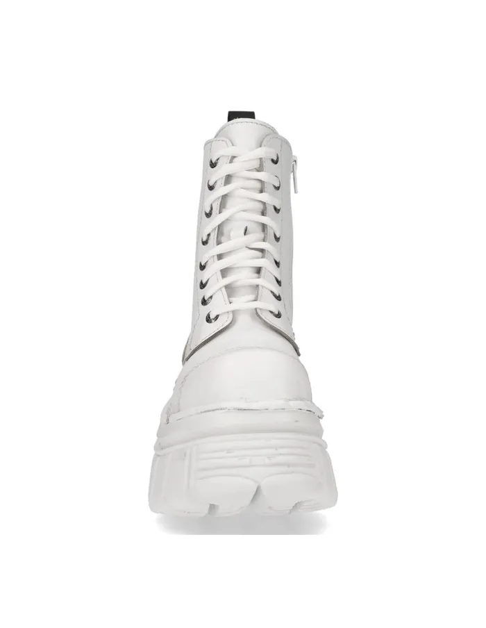 WomenMen Metallic MMili083cC8 New Rock Boots WomenMen Metallic MMili083cC8 New Rock Boots