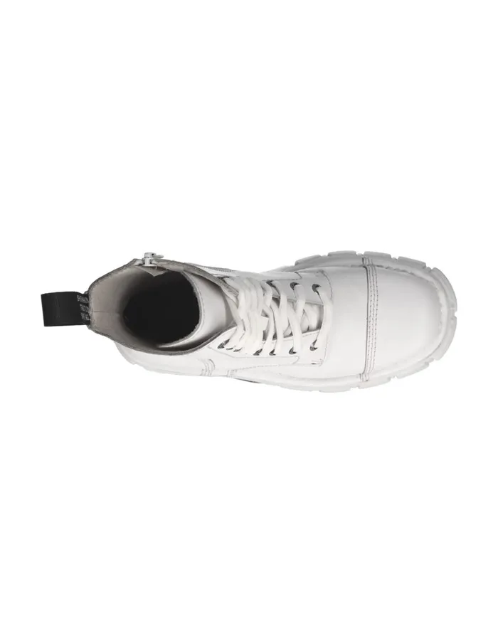 WomenMen Metallic MMili083cC8 New Rock Boots WomenMen Metallic MMili083cC8 New Rock Boots