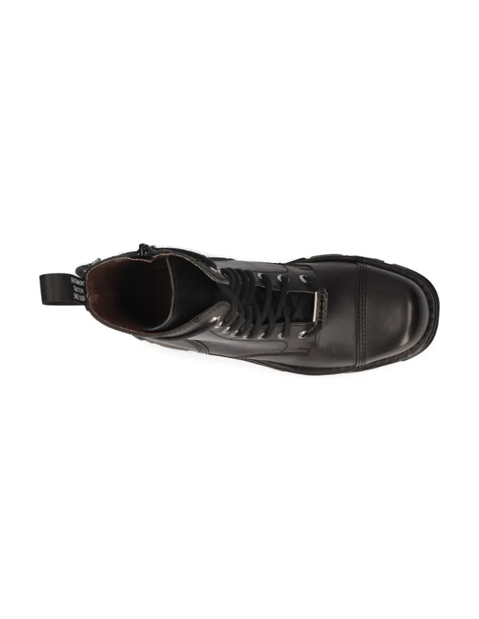 WomenMen Metallic MMili083cctC2 New Rock Boots WomenMen Metallic MMili083cctC2 New Rock Boots