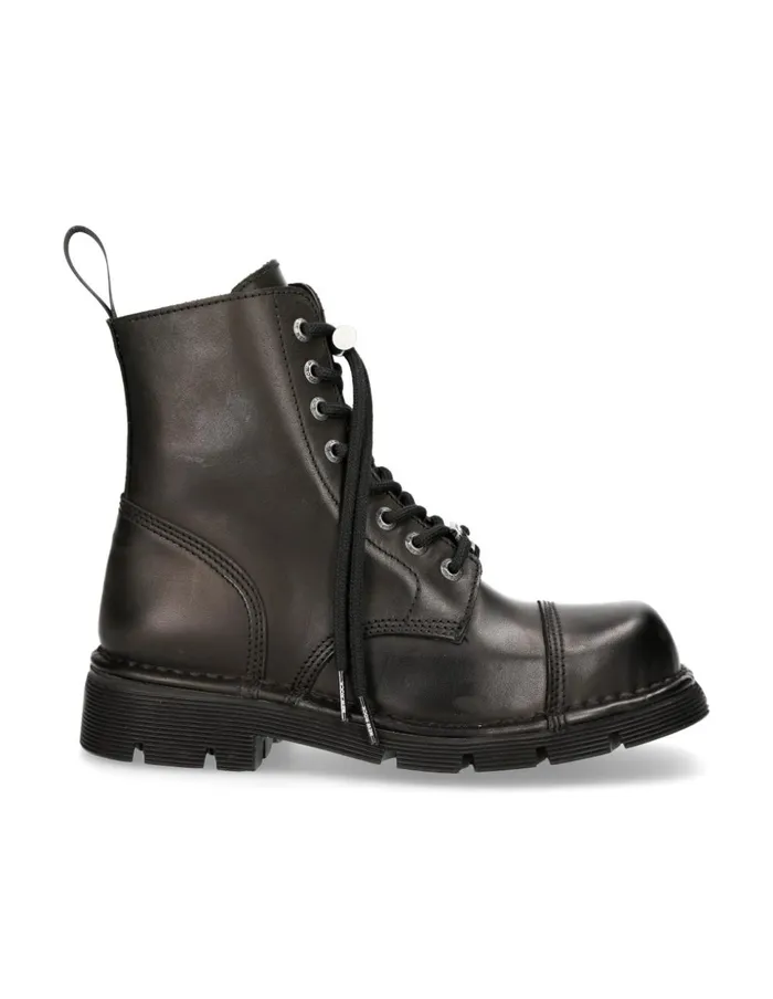 WomenMen Metallic MMili083ncpC2 New Rock Boots WomenMen Metallic MMili083ncpC2 New Rock Boots