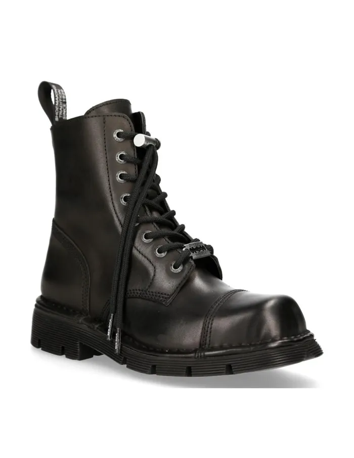 WomenMen Metallic MMili083ncpC2 New Rock Boots WomenMen Metallic MMili083ncpC2 New Rock Boots