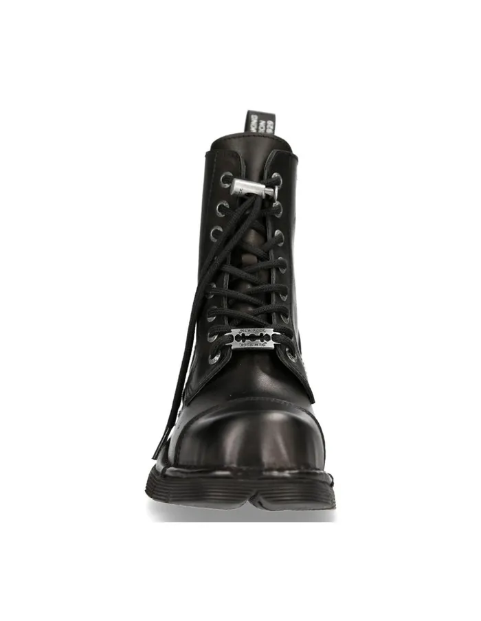 WomenMen Metallic MMili083ncpC2 New Rock Boots WomenMen Metallic MMili083ncpC2 New Rock Boots