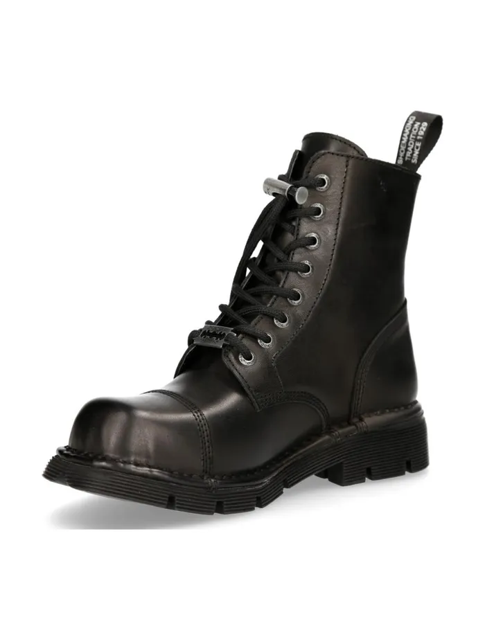 WomenMen Metallic MMili083ncpC2 New Rock Boots WomenMen Metallic MMili083ncpC2 New Rock Boots