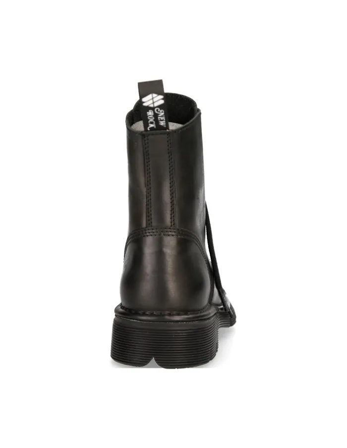 WomenMen Metallic MMili083ncpC2 New Rock Boots WomenMen Metallic MMili083ncpC2 New Rock Boots