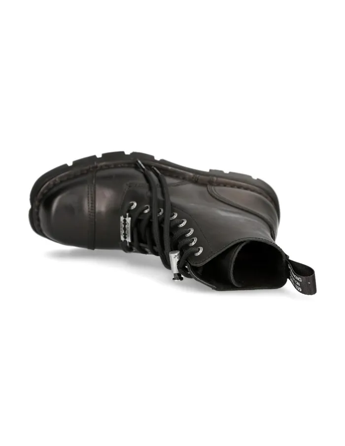 WomenMen Metallic MMili083ncpC2 New Rock Boots WomenMen Metallic MMili083ncpC2 New Rock Boots