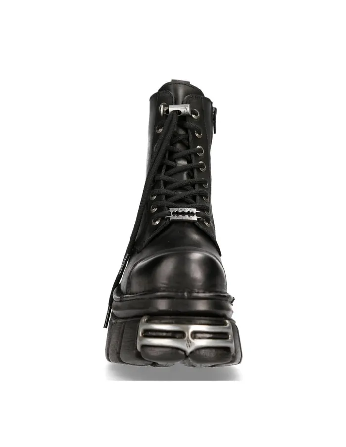 WomenMen Metallic MNewmili083cC7 New Rock Boots WomenMen Metallic MNewmili083cC7 New Rock Boots